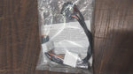 Drag Specialties Electronic Speedometer Wire Harness Tachometer FXST 2120-0250