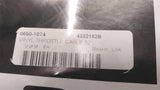 52' Black Throttle Cables Harley Softail Dyna Sportster Touring Ape Hanger Exten