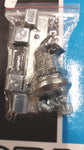 Drag Specialties Chrome Push Button Latch Gas Door Electra Glide FLH 0703-0631