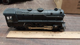 Vtg Marx Stream Line Steam Type Train Set #25242 NYC 999 Locomotive Original Box