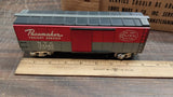 Vtg Marx Stream Line Steam Type Train Set #25242 NYC 999 Locomotive Original Box
