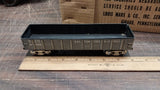Vtg Marx Stream Line Steam Type Train Set #25242 NYC 999 Locomotive Original Box