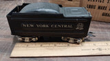 Vtg Marx Stream Line Steam Type Train Set #25242 NYC 999 Locomotive Original Box