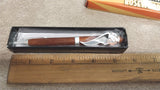 1997 Harley Davidson Rose Wood Pen Xonex Cleavland Ohio Classic Ball-Point Twist