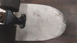 Vtg Trio Sports Inc Candy Swirl Retro Mini Skateboard 25" 1970's Sport Street