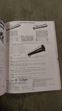 Dixie International Company 1964 Retail Catalog Parts Imported Motorcycles Ohio