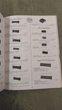 Dixie International Company 1964 Retail Catalog Parts Imported Motorcycles Ohio