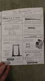 Dixie International Company 1964 Retail Catalog Parts Imported Motorcycles Ohio