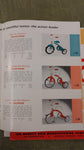 3 Vtg 1965 Murray Bicycles Wheel Goods Specials Catalogs Velocipedes Magazine