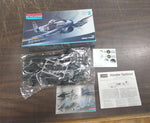 VTG Monogram Hawker Typhoon Interceptor Airplane Military Aircraft Plastic Model