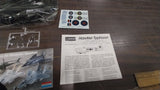 VTG Monogram Hawker Typhoon Interceptor Airplane Military Aircraft Plastic Model