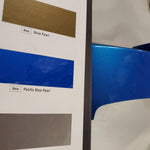 2014 ^ CVO Street Glide FLHXSE Pacific Blue Pearl??? Inner Fairing Dash Panel