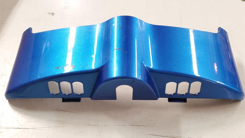 2014 ^ CVO Street Glide FLHXSE Pacific Blue Pearl??? Inner Fairing Dash Panel