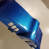 2014 ^ CVO Street Glide FLHXSE Pacific Blue Pearl??? Inner Fairing Dash Panel