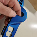 2014 ^ CVO Street Glide FLHXSE Pacific Blue Pearl??? Inner Fairing Dash Panel