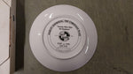 1989 Harley Davidson Collector's Plate 99134-90Z "29 Days Till Christmas"