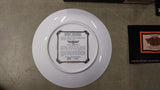 1995 Harley Davidson Limited Edition Collector's Edition Plate "Late Arrival"