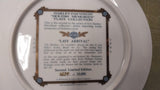 1995 Harley Davidson Limited Edition Collector's Edition Plate "Late Arrival"