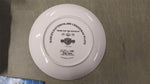 "Home For The Holidays" 1988 Harley Christmas Plate Fifth Limited Edition