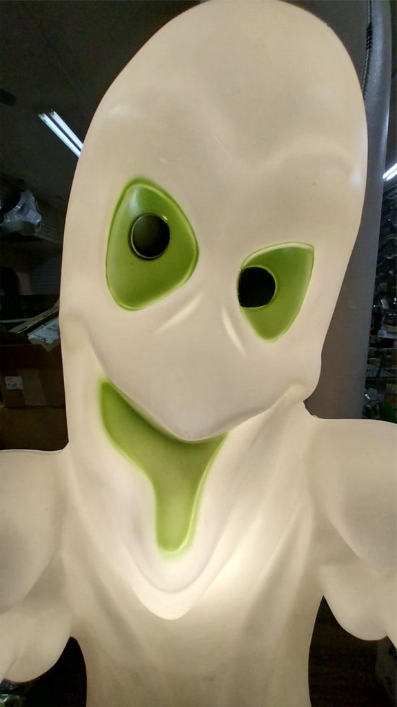 Green Eyed Ghost deals Blow Mold