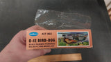 Guillow's O-IE Bird-Dog South Vietnam "FAC" Scale Flying Model Airplane Kit 902