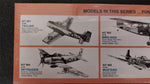 Guillow's O-IE Bird-Dog South Vietnam "FAC" Scale Flying Model Airplane Kit 902