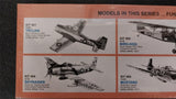 Guillow's O-IE Bird-Dog South Vietnam "FAC" Scale Flying Model Airplane Kit 902