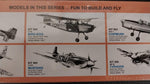 Guillow's O-IE Bird-Dog South Vietnam "FAC" Scale Flying Model Airplane Kit 902