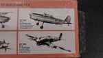 Guillow's O-IE Bird-Dog South Vietnam "FAC" Scale Flying Model Airplane Kit 902