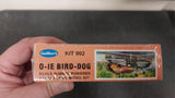 Guillow's O-IE Bird-Dog South Vietnam "FAC" Scale Flying Model Airplane Kit 902