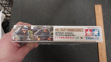 Tamiya Military Miniatures German Assault Troops Infantry Model Kit 1/35 Scale