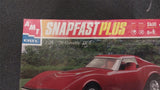 Snapfast Plus Amt ERTL 1:25 Scale 1970 Corvette ZR-1 Testor Paint Included New