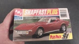 Snapfast Plus Amt ERTL 1:25 Scale 1970 Corvette ZR-1 Testor Paint Included New