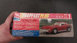 Snapfast Plus Amt ERTL 1:25 Scale 1970 Corvette ZR-1 Testor Paint Included New