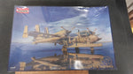 New Roden Grumman OV-!D Mohawk 1:48 Scale Airplane Model Kit U.S. Army Aircraft