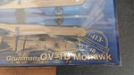 New Roden Grumman OV-!D Mohawk 1:48 Scale Airplane Model Kit U.S. Army Aircraft