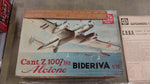 Super Model Cant. Z. 1997 bis Bideriva Alcione 1/72 Scale Airplane Model Kit