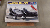 Super Model Cant. Z. 1997 bis Bideriva Alcione 1/72 Scale Airplane Model Kit