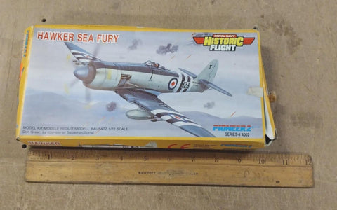 Hawker Sea fury Pioneer 2 Series-4 4002 Model Bausatz 1/72 Historic Navy Flight