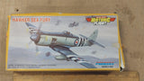 Hawker Sea fury Pioneer 2 Series-4 4002 Model Bausatz 1/72 Historic Navy Flight