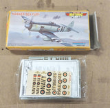 Hawker Sea fury Pioneer 2 Series-4 4002 Model Bausatz 1/72 Historic Navy Flight