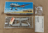 Tachikawa Ki-36 1/72 Japanese Army Cooperative Reconnaissance Airplane Model
