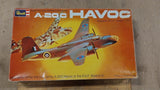 Revell U.S. Army A-20C Havoc R.A.F Boston 3 1/72 Scale Airplane Model Bomber