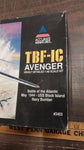 Accurate Mini RBF-1C Avenger 1:48 Scale Model Airplane Kit USS Block Navy Bomber