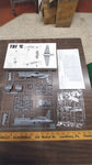 Accurate Mini RBF-1C Avenger 1:48 Scale Model Airplane Kit USS Block Navy Bomber