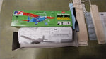 Guillow's Balsa Wood Construction Kit Fairchild 24 Airplane Model Kit No.701