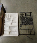 Vtg Monogram Clipper Ship Cutty Sark Model Kit Plast 7/16 Long Hobby 3500