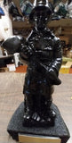 Vtf Fireman New to Engrave Glossy Handcrafted Pennsylvania Hard Coal Collectible