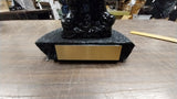 Vtf Fireman New to Engrave Glossy Handcrafted Pennsylvania Hard Coal Collectible