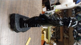 Vtf Fireman New to Engrave Glossy Handcrafted Pennsylvania Hard Coal Collectible